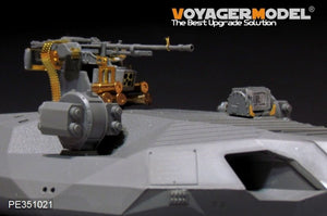 Voyager Model PE351021 Modern Poland PL-01 Prototype Basic For TAKOM 2127 1/35 – zdjęcie 14