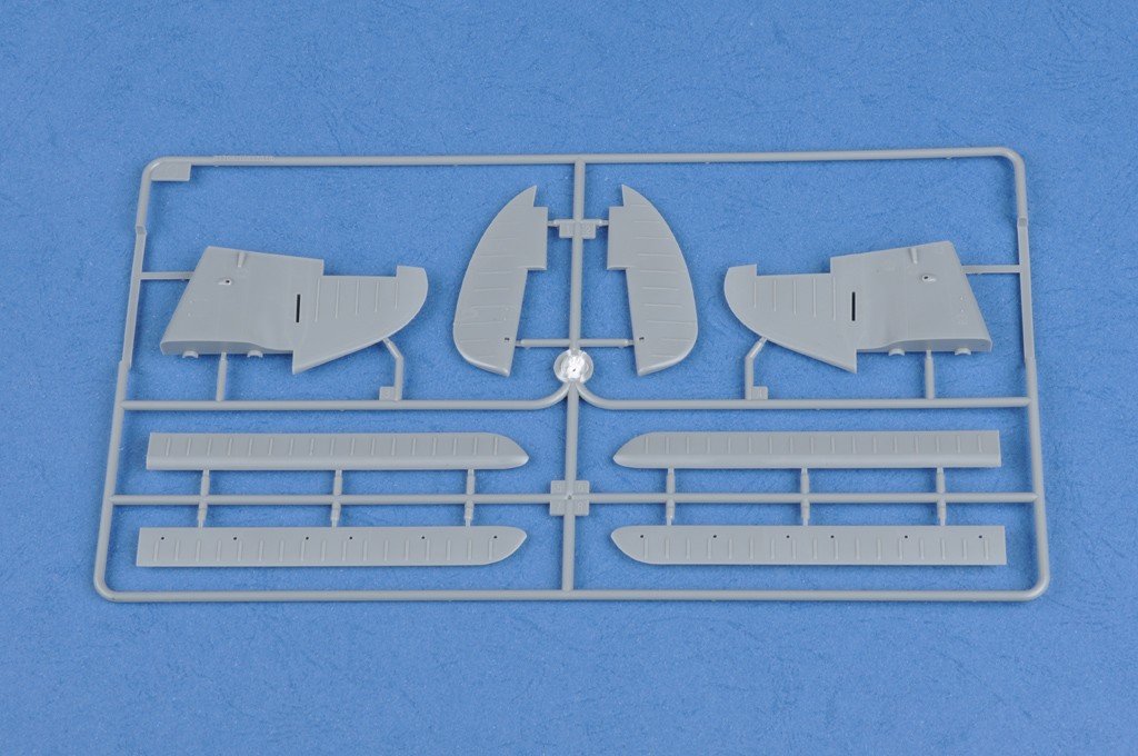 Hobby Boss 81706 Antonov AN-2W Colt 1/48 – zdjęcie 5