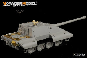 Voyager Model PE35452 WWII German Jagdpanzer E-100 for Trumpeter 01596 1/35 – zdjęcie 4