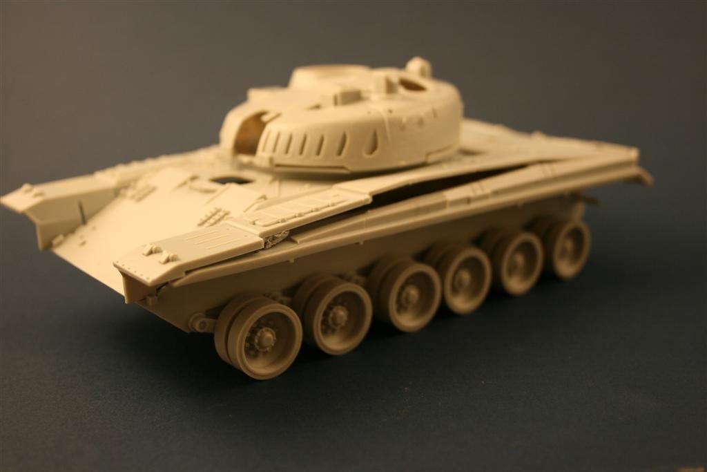 Panzer Art RE35-062 Wheels for Soviet MBT T-80 1/35 – image 3