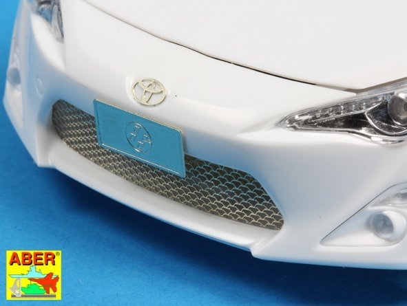 Aber 24034 Toyota GT 86 1/24 – zdjęcie 13