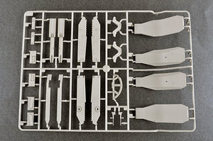 Trumpeter 02354 Soviet 5P71 Launcher with 5V27 Missile Pechora (SA-3B Goa) 1/35 – zdjęcie 6