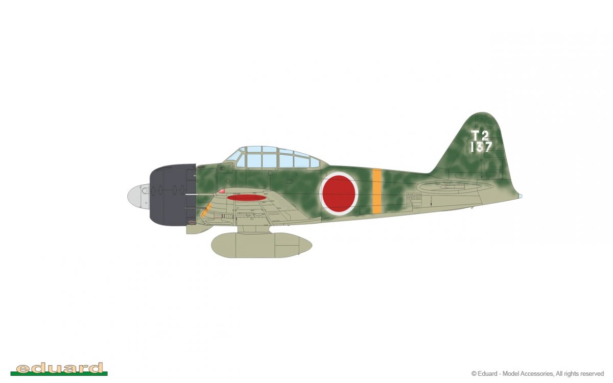 Eduard 11168 SAMURAI DUAL COMBO Limited edition 1/48 – zdjęcie 19