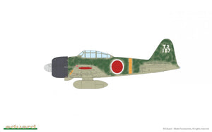 Eduard 11168 SAMURAI DUAL COMBO Limited edition 1/48 – zdjęcie 19
