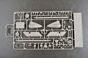Trumpeter 03620 Chinese Navy Type 055 guided missile destroyer 1/200 – image 9