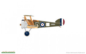 Eduard 8486 Sopwith F.1 Camel (Clerget) 1/48 – zdjęcie 13