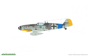 Eduard 84201 Bf 109G-6 Erla 1/48 – Bild 14