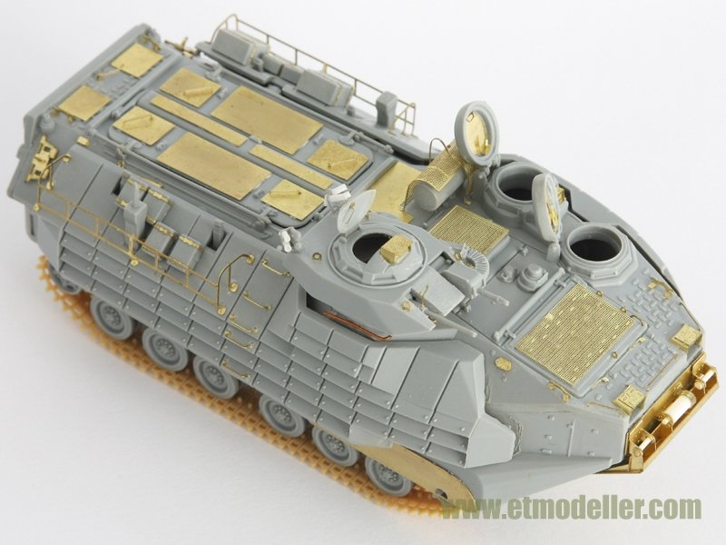 ET Model E72-001 Modern USMC AAVP7A1 For DRAGON 7233 1/72 – image 6
