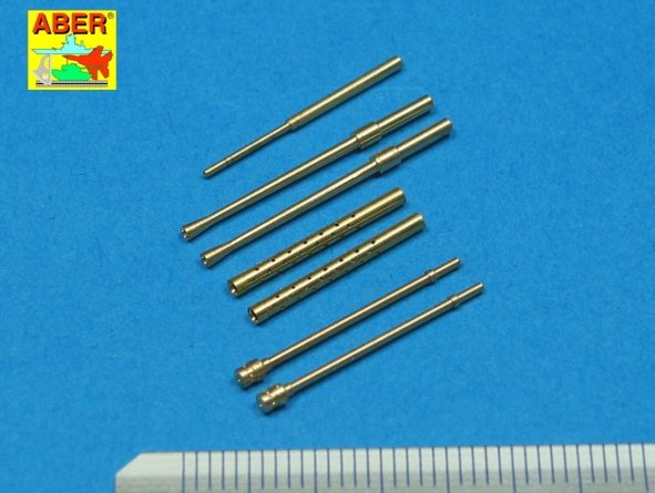 Aber A32106 Armament for Japanese fighter Mitsubishi A6M5 Zero 1/32 – image 2