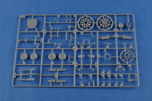 Hobby Boss 80395 Corsair MK.2 1/48 – zdjęcie 5