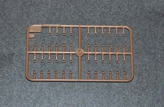 Trumpeter 02064 Workable Track Links for Russian T-90 MBT 1/35 – zdjęcie 4