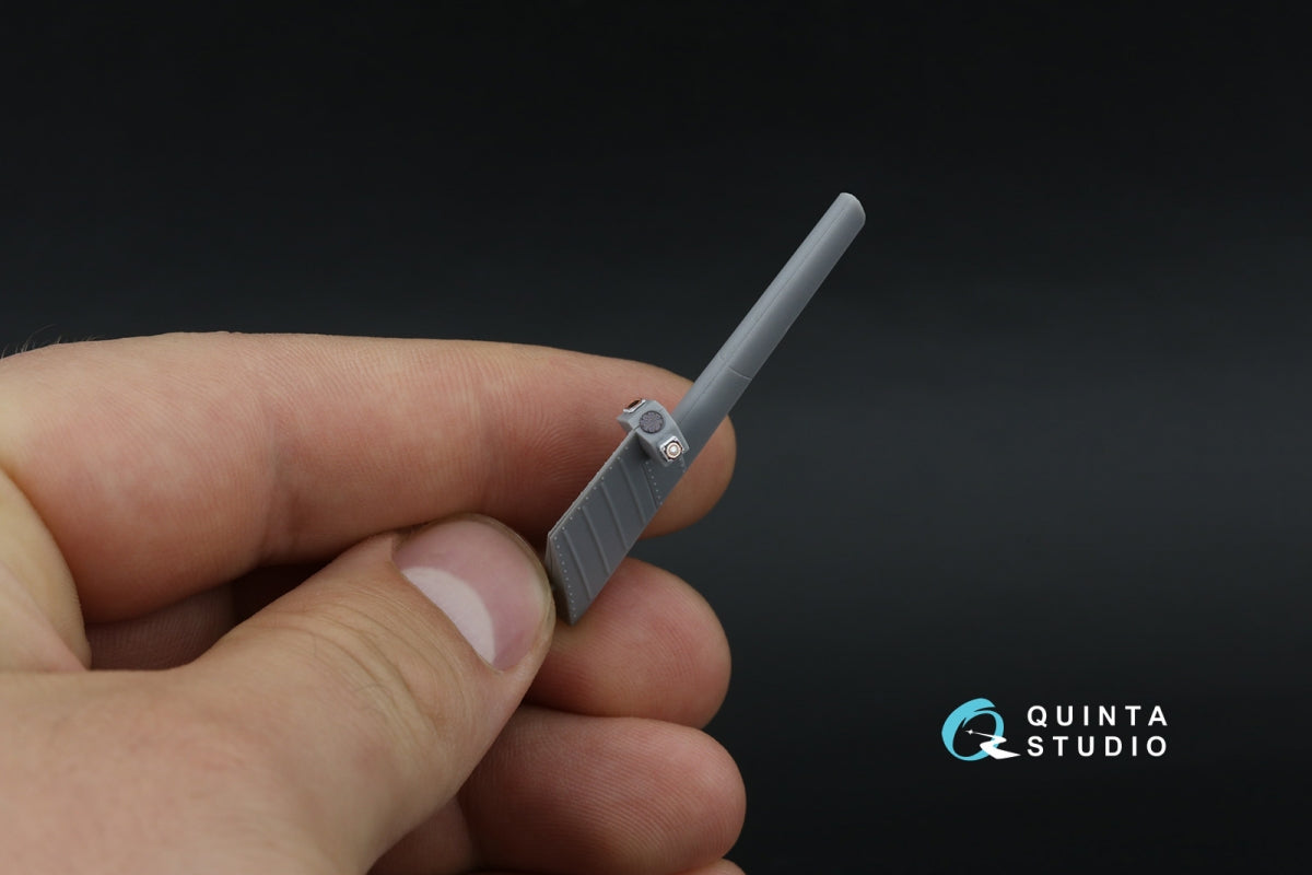 Quinta Studio QP48053 Ka-52 Exterior (Zvezda/Quinta Models) 1/48