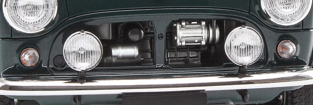 Hasegawa HC54 21154 Mini Cooper 1.3i (1997) 1/24 – image 11