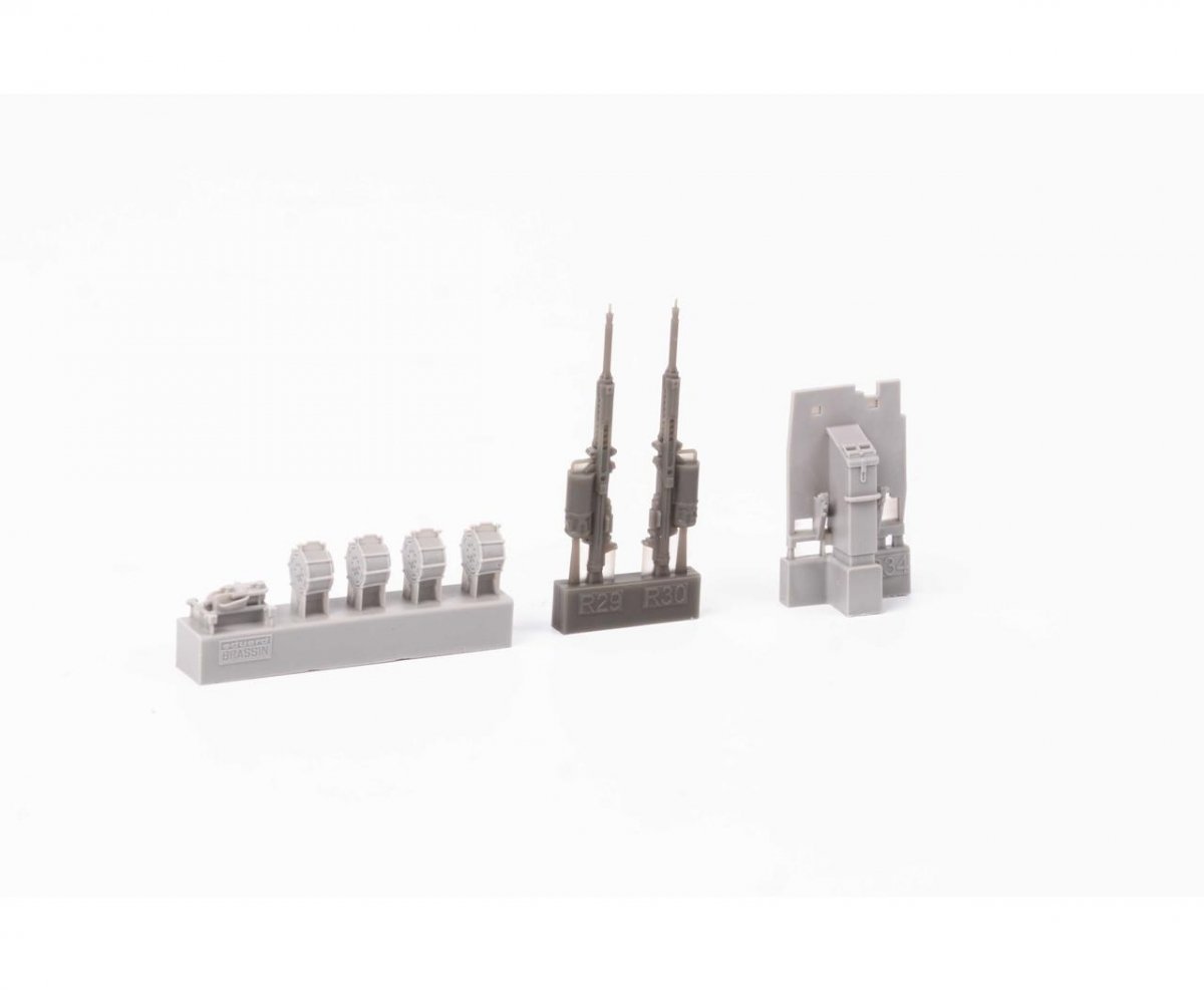 Eduard 648605 Bf 110G-4 Schräge Musik for EDUARD 1/48 – image 2