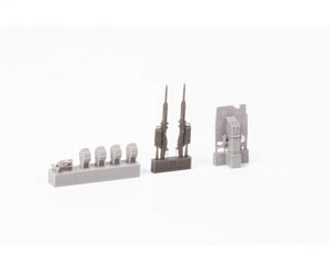 Eduard 648605 Bf 110G-4 Schräge Musik for EDUARD 1/48 – image 2