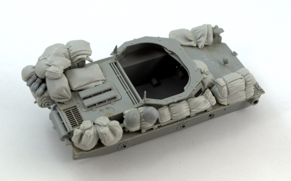 Panzer Art RE35-537 Stowage set for “Panzerjaeger” I 1/35 – image 3
