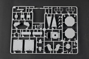 Trumpeter 01093 ZPRK DB 96K6 Pantsir-S1 (Tracked) 1/35 – zdjęcie 7
