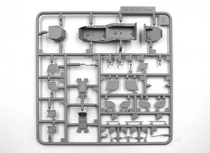 ICM 48298 AH-1G Cobra and M8A1 US Landing Mat 1/48 – zdjęcie 8