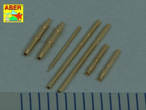 Aber A72 006 Armament for German fighter Me 109G-5 to K-6 1/72 – image 2