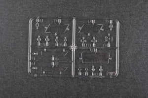 Trumpeter 05534 German Fennek LGS GERMAN version 1/35 – image 10