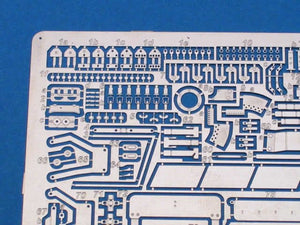Aber 35200 German light tank Pz.Kpfw. 38(t) Ausf. E/F/G - vol.1 - basic set 1/35 – image 2