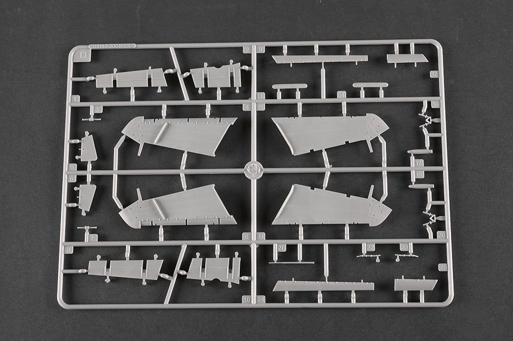 Trumpeter 01641 A-6 E Intruder 1/72 – zdjęcie 28