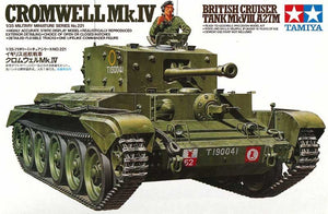 Voyager Model PE351091 WWII UK Cromwell Mk. IV/Centaur C.S.Mk IV for Tamiya 1/35 – zdjęcie 2