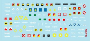 Star Decals 72-A1074 Comets. British A34 Comet in WW2 and Cold War service. 1/72 – zdjęcie 3