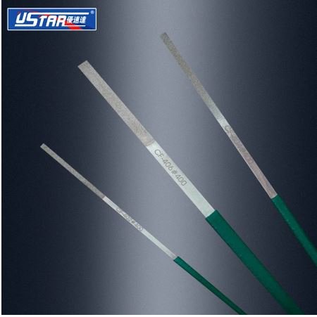 U-Star UA-90698 High Precision Emery File (6 mm) – image 2