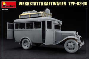 MiniArt 35359 WERKSTATTKRAFTWAGEN TYP-03-30 1/35 – image 15