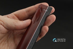 Quinta Studio QP00005 Waterline for ships and submarines. Width 0.7 mm, length 2820 mm. (for all kits)