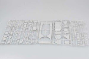 Trumpeter 04530 PLA Navy Type 052C DDG-170 LanZhou 1/350 – zdjęcie 4