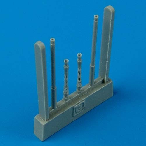 Canons Quickboost QB48219 Bf 109G-6 Hasegawa 1/48