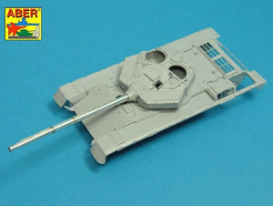 Aber 35L-145 125mm 2A46M-5 Barrel for Russian Tank T-90 T-90A 1/35 – zdjęcie 18