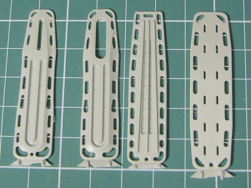 Eureka XXL E-031 Spine Boards 1/35 – zdjęcie 2