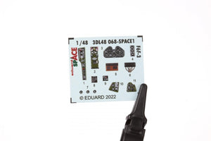 Eduard 3DL48068 F6F-3 SPACE EDUARD 1/48 – zdjęcie 3