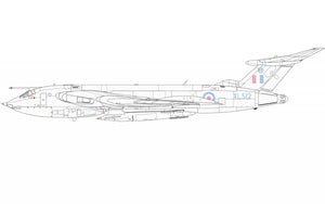 Airfix 12008 Handley Page Victor B.2 1/72 – zdjęcie 11