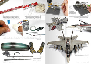 AK Interactive AK278 USN LEGENDARY JETS (English) – image 4