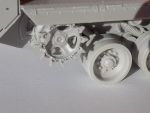 Panzer Art RE35-423 2S7M “Pion” road wheels 1/35 – image 3