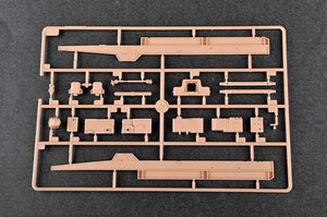 Trumpeter 09538 Sd.Kfz.8 (DB9)Half-Track Artillery Tractor 1/35 – zdjęcie 6