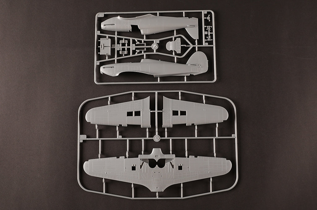Hobby Boss 81780 HURRICANE Mk.ⅡD/TROP 1/48 – zdjęcie 7
