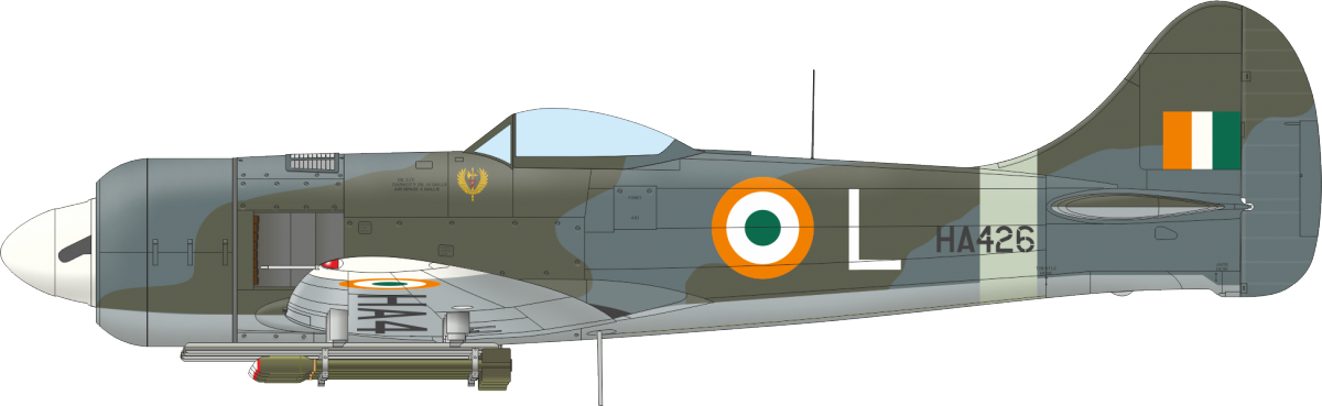 Eduard 11164 The Ultimate Tempest Limited Edition 1/48 – image 14