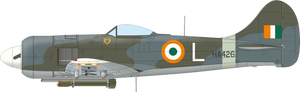 Eduard 11164 The Ultimate Tempest Limited Edition 1/48 – image 14