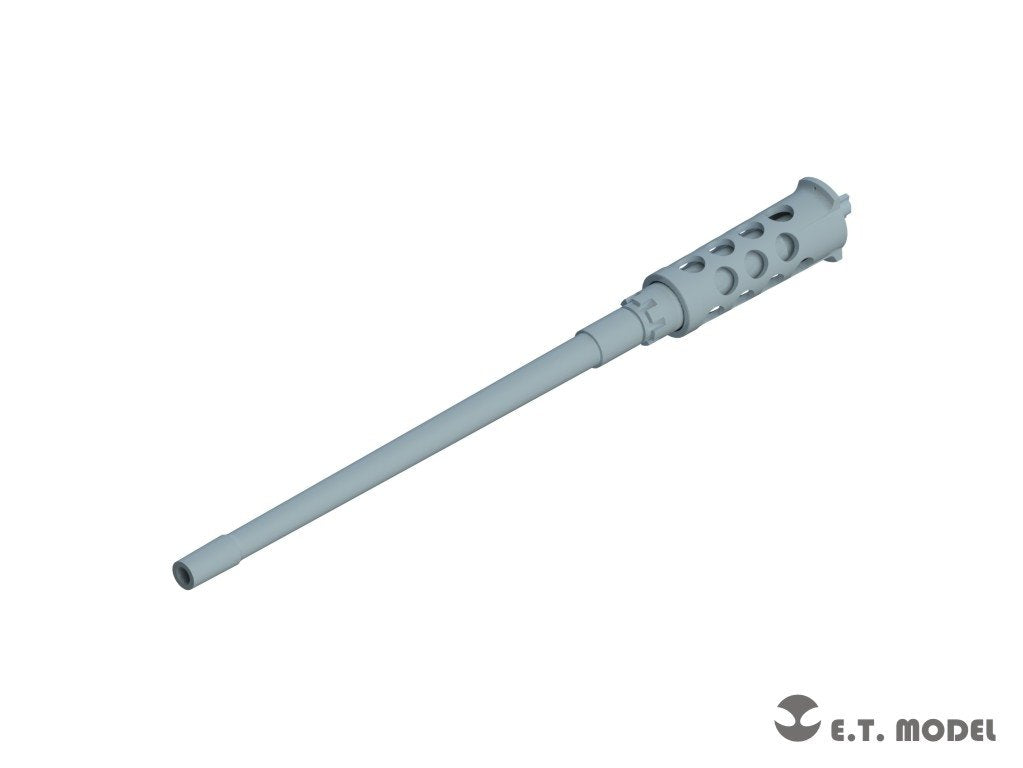 E.T. Model P35-267 M2HB Machine Gun Barrel Set ( 3D Print ) 1/35 – zdjęcie 2