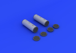 Eduard SIN648129 A-1 armament TAMIYA 1/48 – image 15