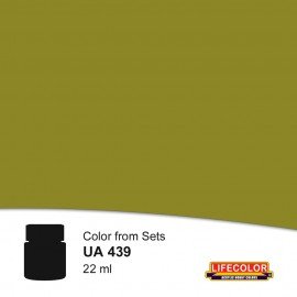 Lifecolor UA439 Light IDF green 22ml
