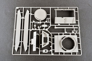 Trumpeter 09541 Pz.Kpfw.VIII Maus Full Interior 1/35 – image 10