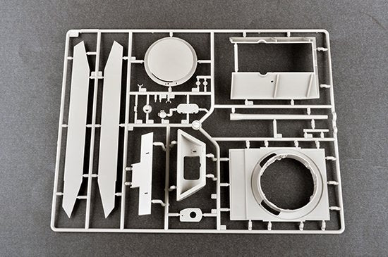 Trumpeter 09541 Pz.Kpfw.VIII Maus Full Interior 1/35 – image 10