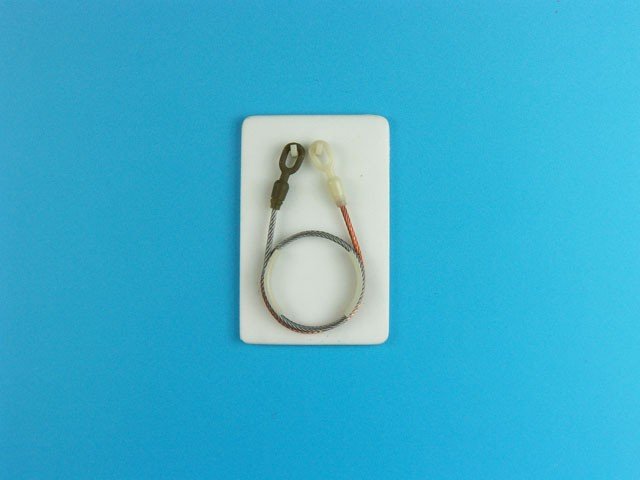 Eureka XXL ER-3525 Towing cable for M 113,M-163, M-981, IDF ZELDA 1/35 – zdjęcie 2