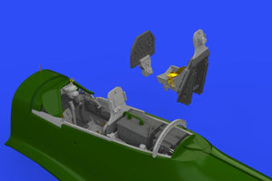 Eduard 648489 P-51D-5 cockpit 1/48 EDUARD – zdjęcie 3